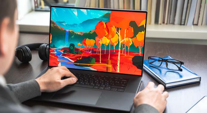 How to create art designs for popular Games